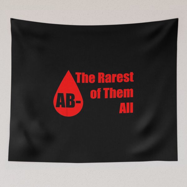 Item preview, Blood Donor Blood Type designed and sold by goombi-creative.