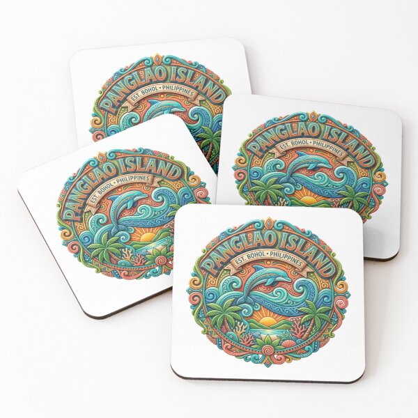 Item preview, PANGLAO ISLAND designed and sold by likbatonboot.