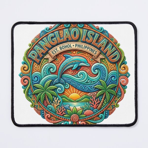 Item preview, PANGLAO ISLAND designed and sold by likbatonboot.
