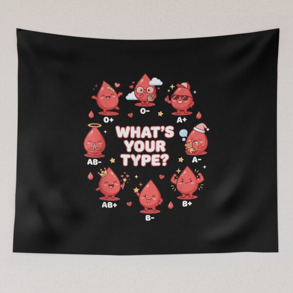 Item preview, Blood Donor Funny Quote designed and sold by goombi-creative.