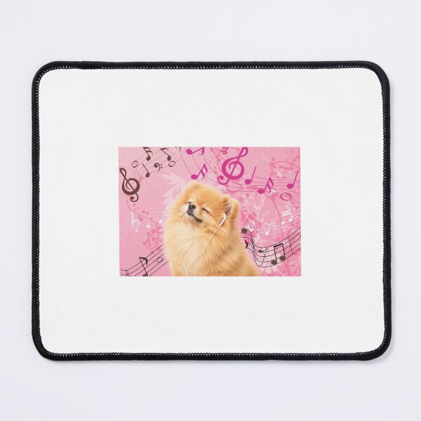 Item preview, Cute Dog Careless Vibe Headphones designed and sold by snoopymuffin.