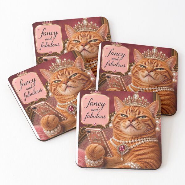 Item preview, Fun cat design designed and sold by Extremeallie.