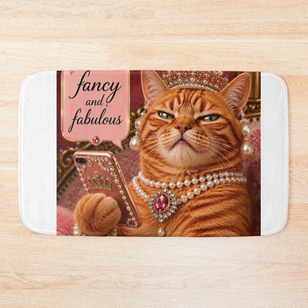Item preview, Fun cat design designed and sold by Extremeallie.