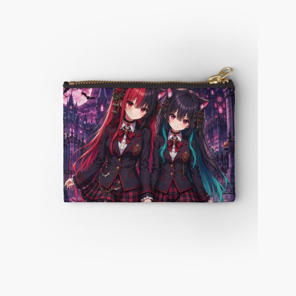 Item preview, Vampire School Girls Gothic Anime designed and sold by Revyra.