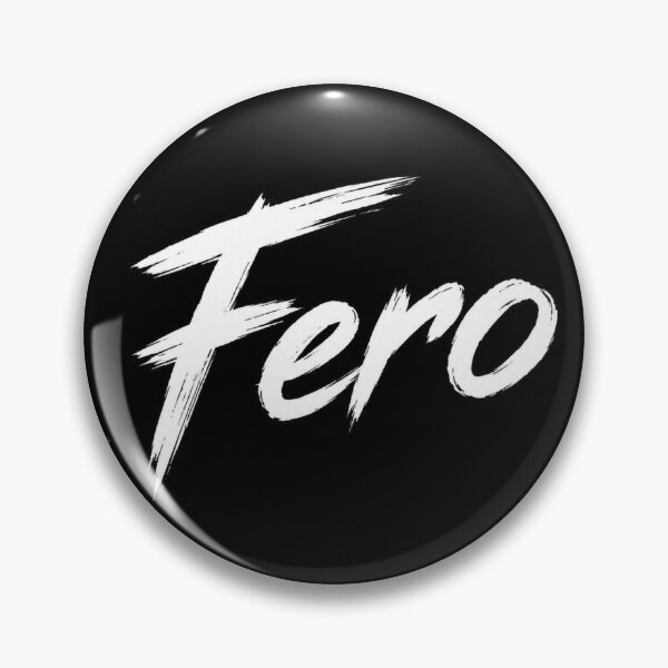 Item preview, Fero Brush Circle Logo designed and sold by FeRo2008.