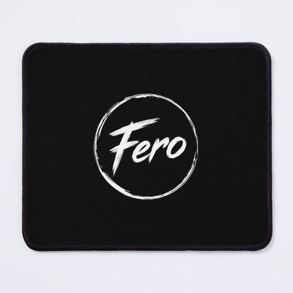 Item preview, Fero Brush Circle Logo designed and sold by FeRo2008.