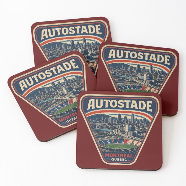 Item preview, Autostade ’67 designed and sold by Apex & Anthem .