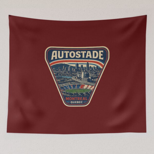 Item preview, Autostade ’67 designed and sold by Apex & Anthem .