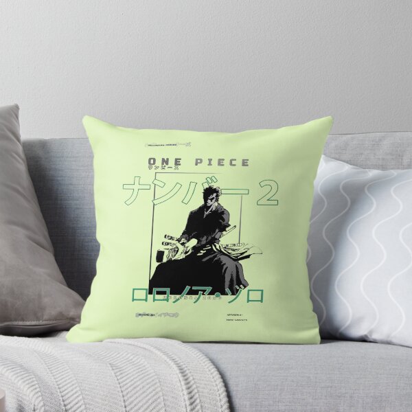Item preview, Zoro Roronoa designed and sold by PrismPulseApp.