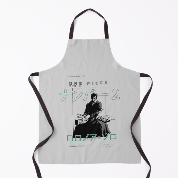 Item preview, Zoro Roronoa designed and sold by PrismPulseApp.