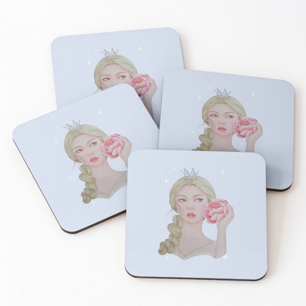 Item preview, Peony Princess  designed and sold by KJAStudio.