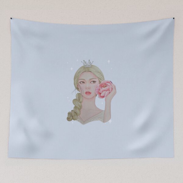 Item preview, Peony Princess  designed and sold by KJAStudio.