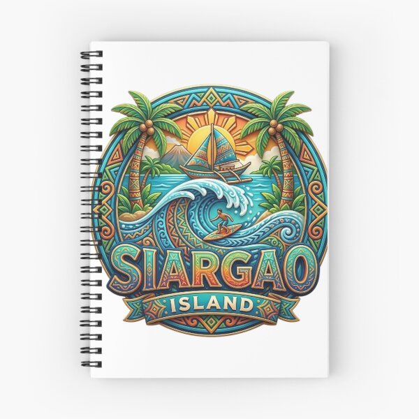 Item preview, SIARGAO ISLAND designed and sold by likbatonboot.