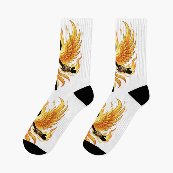 Item preview, Phoenix Fire Stickman Wings designed and sold by Interactive-Art.