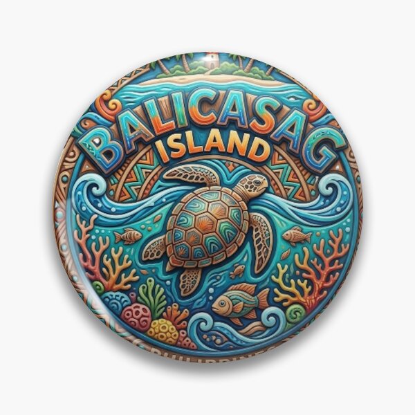 Item preview, BALICASAG ISLAND BOHOL PHILIPPINES designed and sold by likbatonboot.