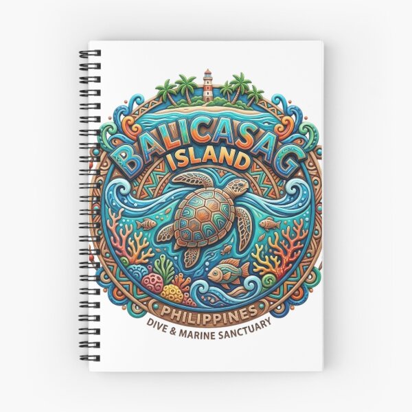 Item preview, BALICASAG ISLAND BOHOL PHILIPPINES designed and sold by likbatonboot.