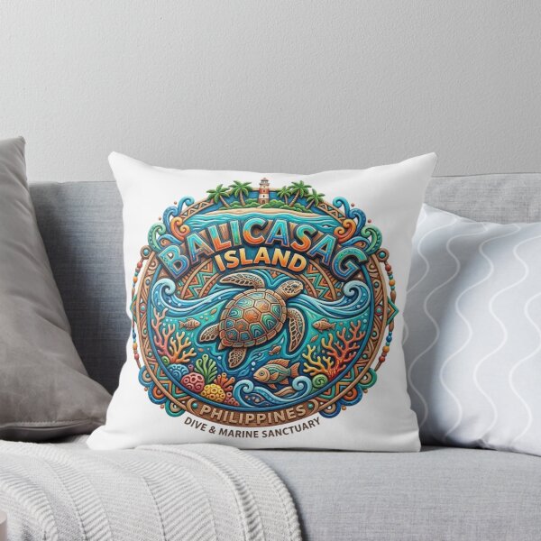 Item preview, BALICASAG ISLAND BOHOL PHILIPPINES designed and sold by likbatonboot.