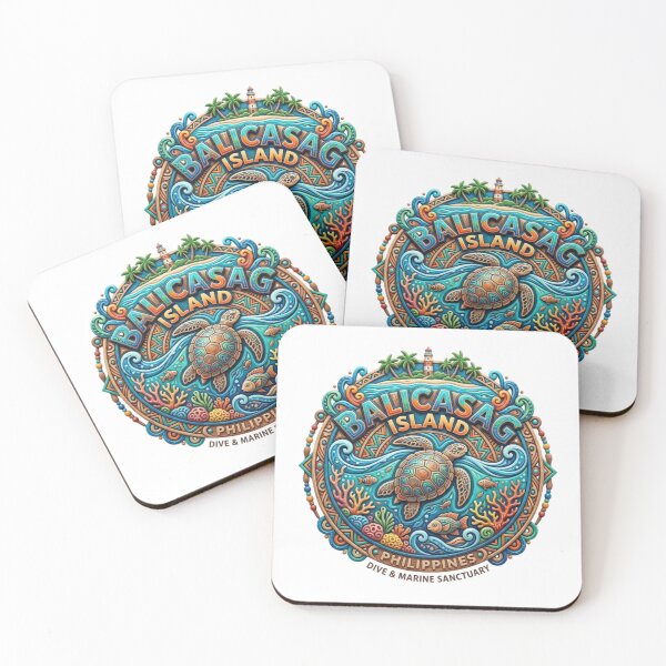 Item preview, BALICASAG ISLAND BOHOL PHILIPPINES designed and sold by likbatonboot.