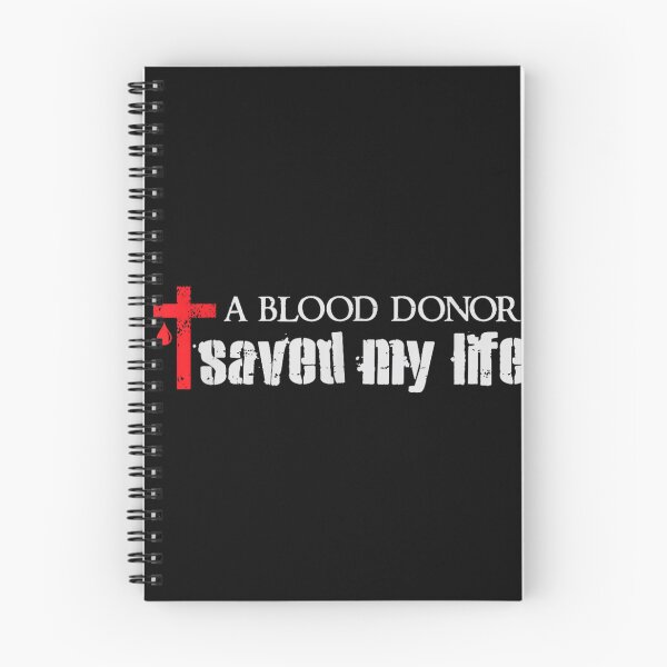 Item preview, Blood Donor Saying Quote designed and sold by goombi-creative.