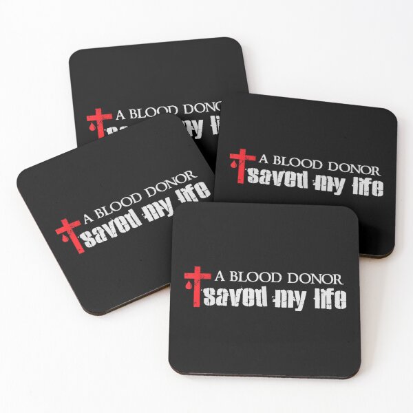 Item preview, Blood Donor Saying Quote designed and sold by goombi-creative.