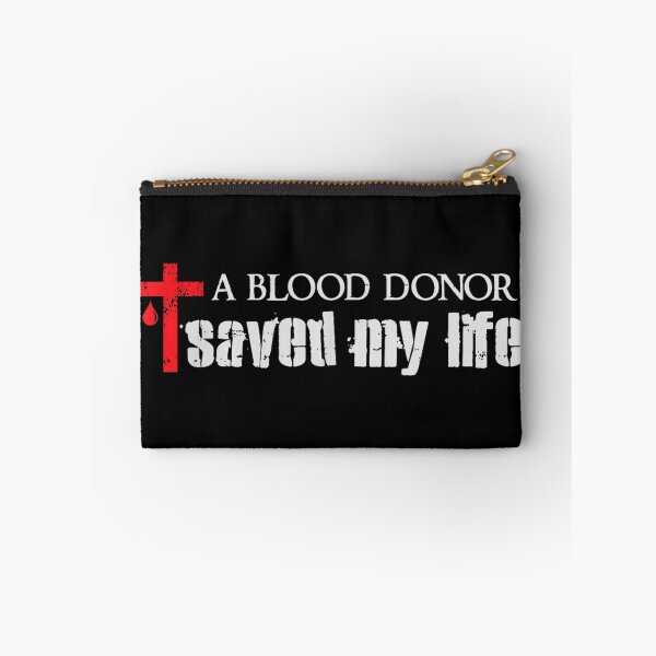 Item preview, Blood Donor Saying Quote designed and sold by goombi-creative.