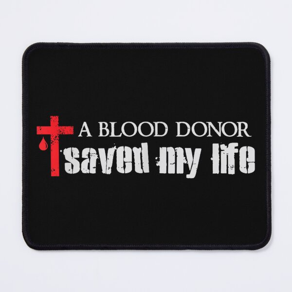 Item preview, Blood Donor Saying Quote designed and sold by goombi-creative.