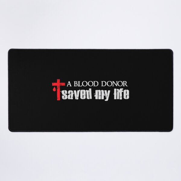 Item preview, Blood Donor Saying Quote designed and sold by goombi-creative.