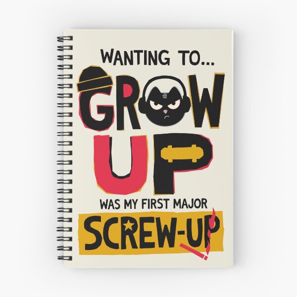 Item preview, Sarcastic Growing Up Burnout Meme designed and sold by IAPICTURE.