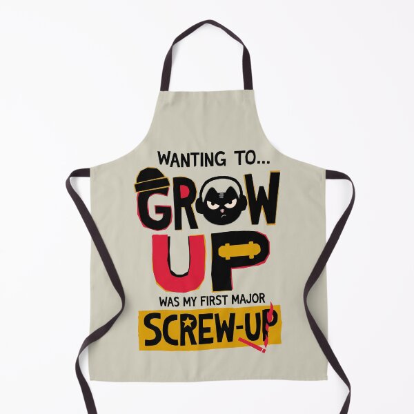 Item preview, Sarcastic Growing Up Burnout Meme designed and sold by IAPICTURE.