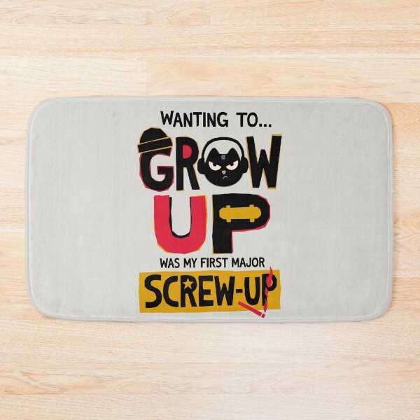 Item preview, Sarcastic Growing Up Burnout Meme designed and sold by IAPICTURE.