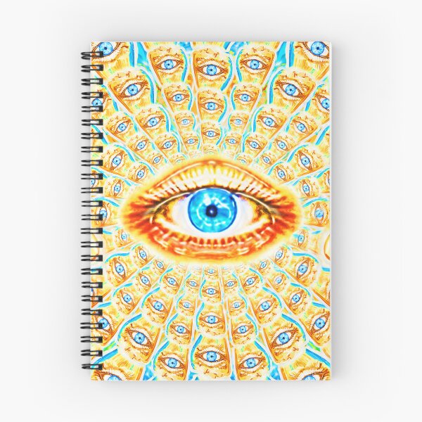 Item preview, ExpansivelEye designed and sold by Klaus Bremner (Autotelic Art).