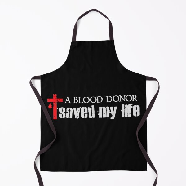Item preview, Blood Donor Saying Quote designed and sold by goombi-creative.