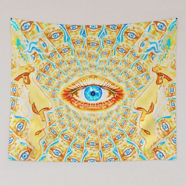 Item preview, ExpansivelEye designed and sold by Klaus Bremner (Autotelic Art).