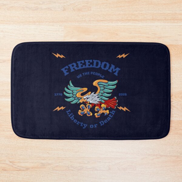 Item preview, Liberty or Death designed and sold by CiniDee Designs.