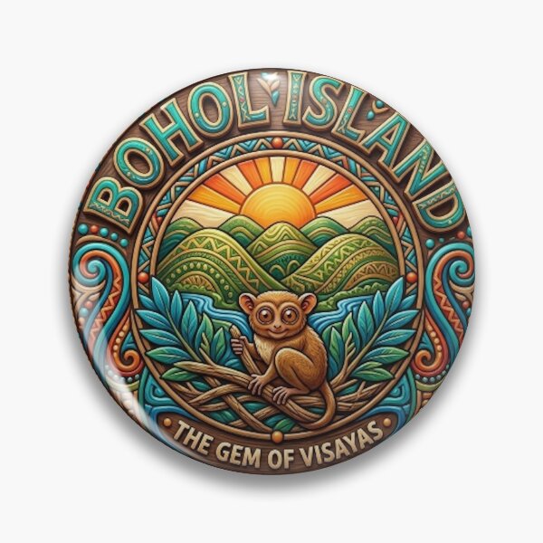 Item preview, BOHOL ISLAND PHILIPPINES designed and sold by likbatonboot.