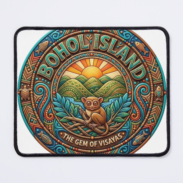 Item preview, BOHOL ISLAND PHILIPPINES designed and sold by likbatonboot.