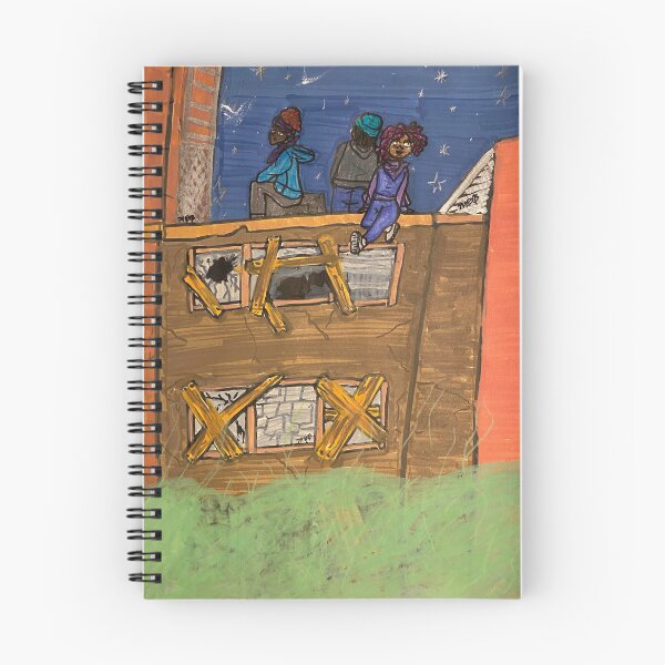 Item preview, Climb toward the Stars designed and sold by MacDoodleBrains.