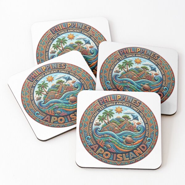 Item preview, APO ISLAND NEGROS ORIENTAL designed and sold by likbatonboot.