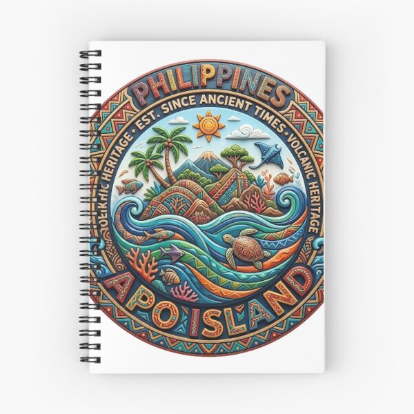 Item preview, APO ISLAND NEGROS ORIENTAL designed and sold by likbatonboot.