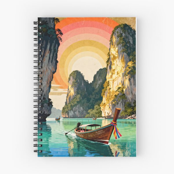 Item preview, Krabi Longtail Lagoon Paradise designed and sold by Spirit of Siam.