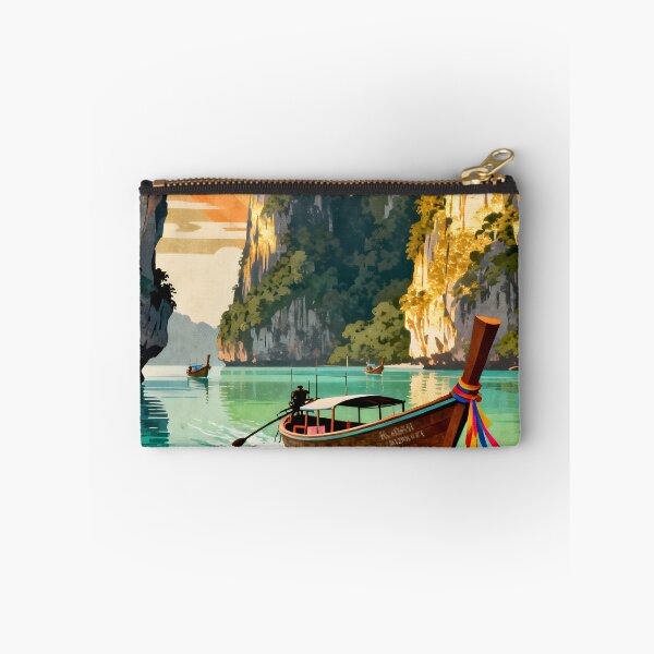 Item preview, Krabi Longtail Lagoon Paradise designed and sold by Spirit of Siam.