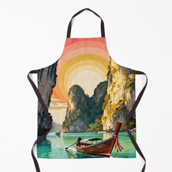 Item preview, Krabi Longtail Lagoon Paradise designed and sold by Spirit of Siam.