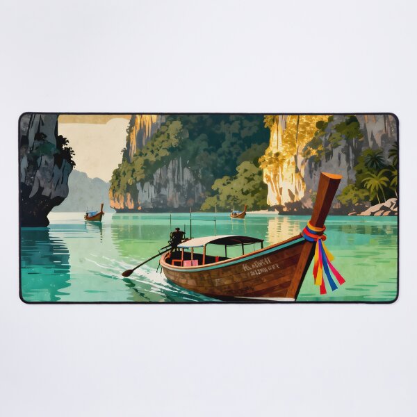 Item preview, Krabi Longtail Lagoon Paradise designed and sold by Spirit of Siam.