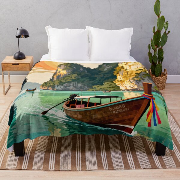 Item preview, Krabi Longtail Lagoon Paradise designed and sold by Spirit of Siam.