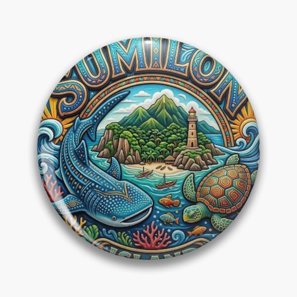 Item preview, SUMILON ISLAND designed and sold by likbatonboot.