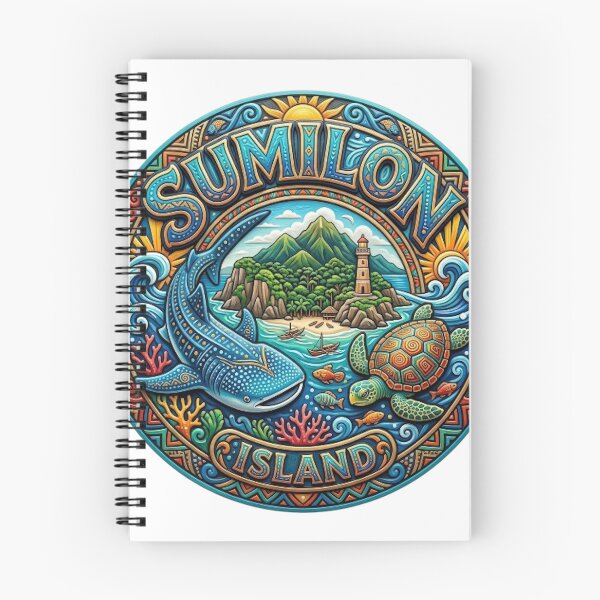 Item preview, SUMILON ISLAND designed and sold by likbatonboot.