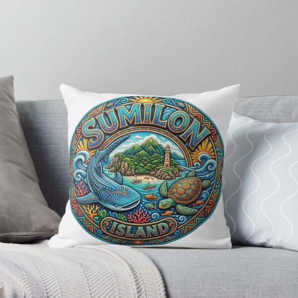 Item preview, SUMILON ISLAND designed and sold by likbatonboot.