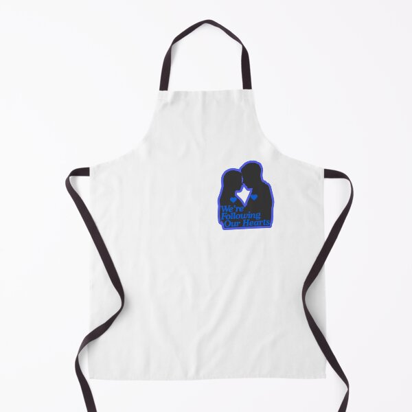 Item preview, Following Our Hearts Love Silhouette Design designed and sold by juliagz.