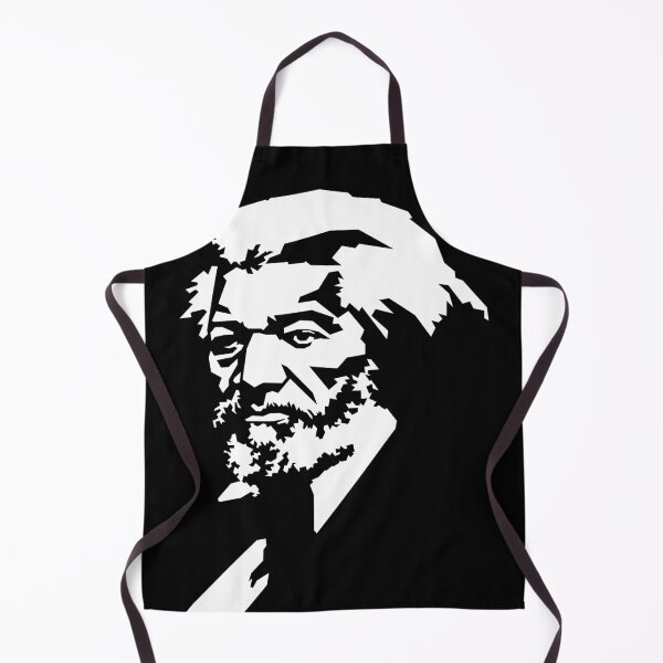 Item preview, Frederick Douglass in Black designed and sold by Wahyu Aji Sadewa.