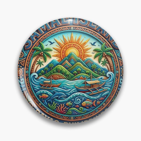 Item preview, SAMAL ISLAND designed and sold by likbatonboot.